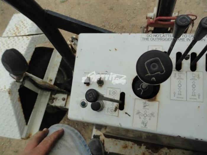 Used 2015 R.H.&M MACHINE GF6LM