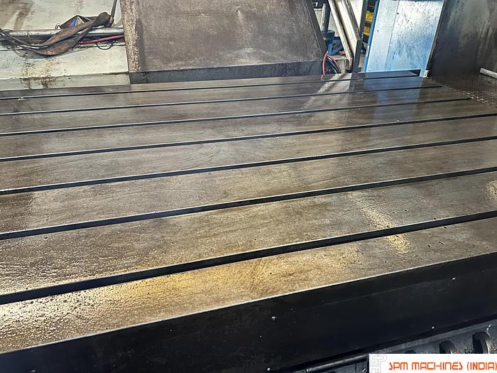 Used VisionWide Vtec VB 2016 Double Column VMC - Year : 2007