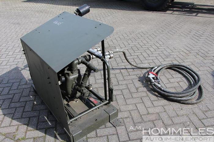 D'occasion Hatz Varisco EG 73 LHK