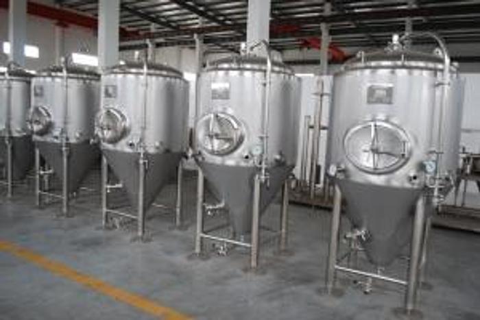 NEW STOCK BSV 7 BBL FERMENTER