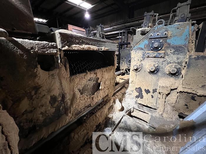 Used McDonough, Forano, Hemco Complete Sawmill