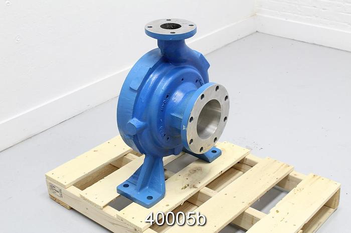 Unused Goulds 3175 3x6x12 Pump Casing #40005