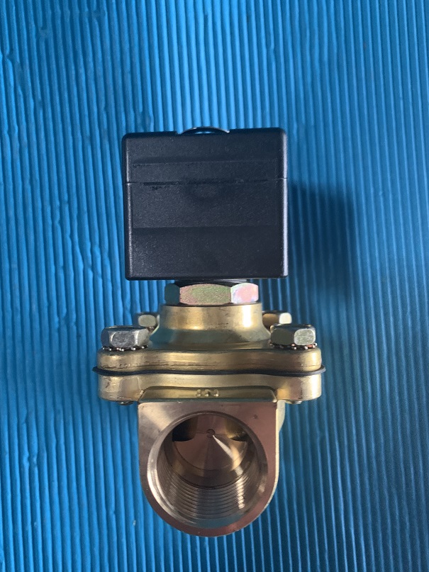 Used ASCO Solenoid Valve SC-E222B095