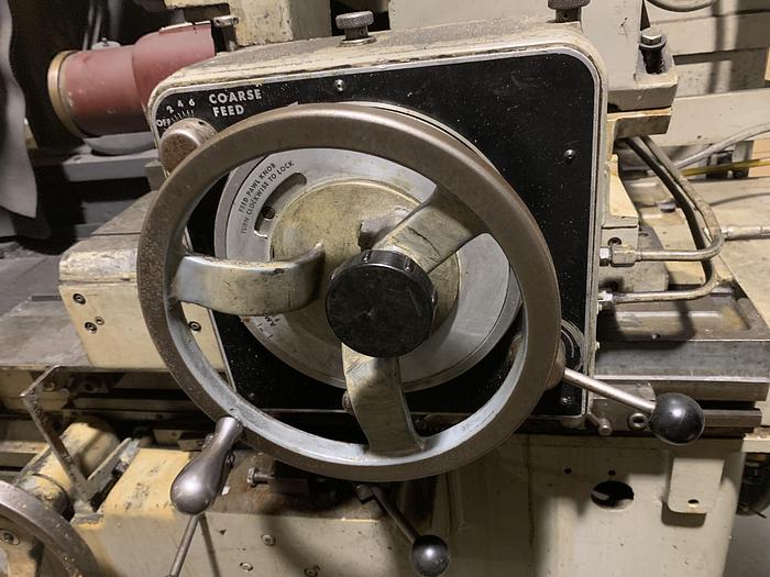 Used CINCINNATI MILICRON HEALD MODEL 273A ID GRINDER