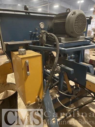 Used Baker Resaw