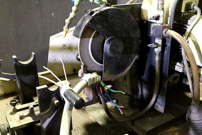 Used 2001 Weinig Rondamat 950 Grinder