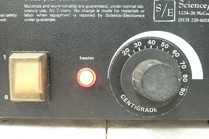 Used Polytherm Type PY1 Laboratory Heated Water Bath