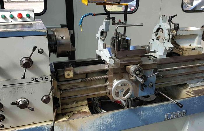 Used 1992 PADOVANI LABOR 200S