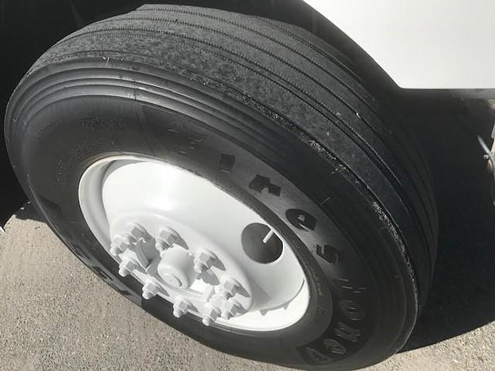 Used 2012 International 4300 Altec LRV65 65ft Flatbed Bucket Truck - C14809