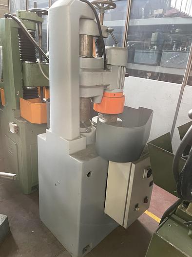 Ottime Lapidello a Tavola Girevole con Mola a Tazza MCR 300