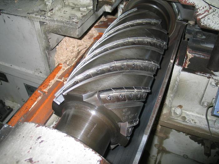 Used Yates American B-15 Planer