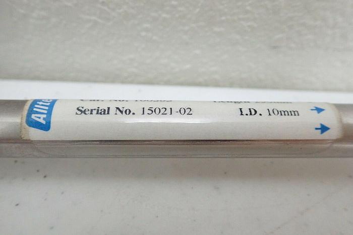 Used Alltech 100565 Jordi Gel DVB 500A 250x10mm HPLC Column