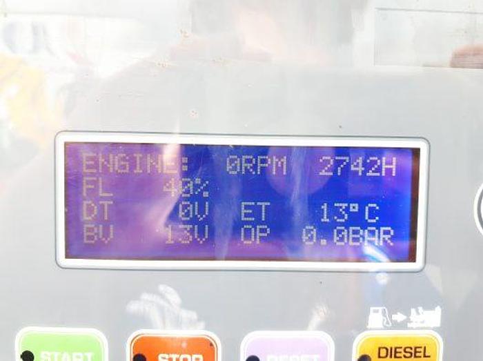 Used Himoinsa HFW-135