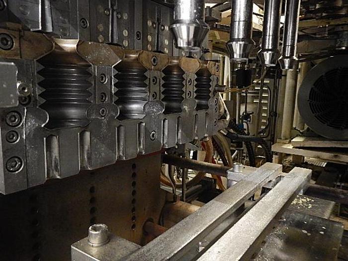 Used Rommelag 302 Blow Fill Seal Machine