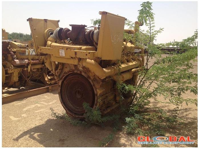 Used Item 0644 : Caterpillar D379 Engine