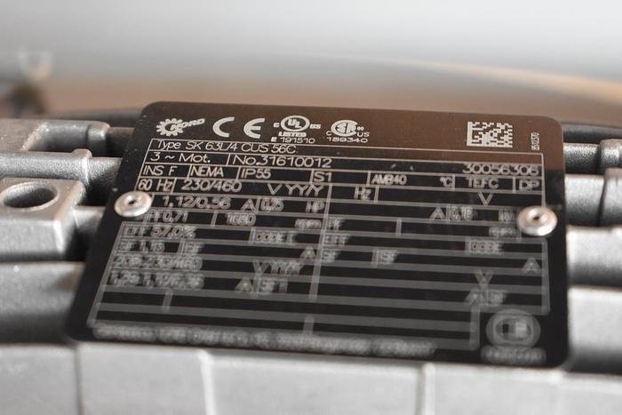 Used USED 44'' ACCUMULATION TABLE, VARIABLE SPEED