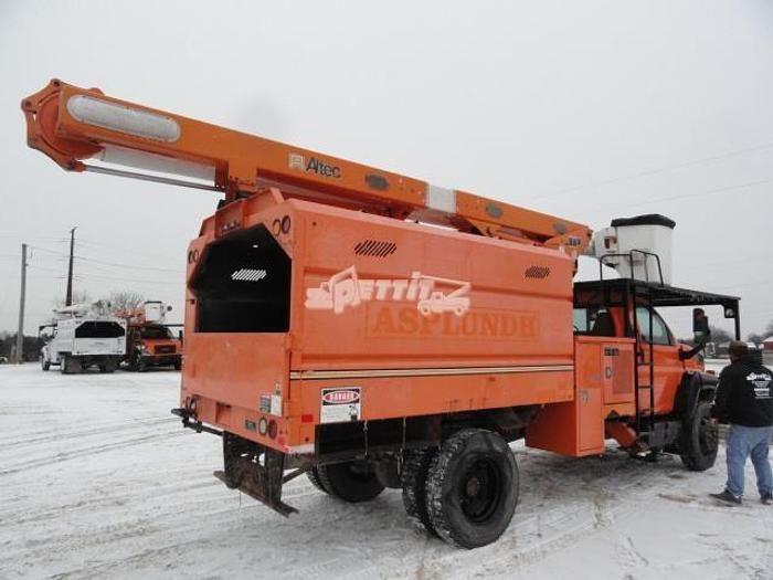 Used 2009 ALTEC LRV55
