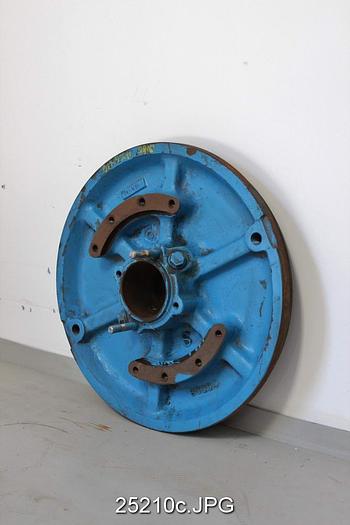 Unused Goulds 3180 Stuffing Box, 3180S, 16'', For 4X6X16, Unused, Carbon Steel #25210