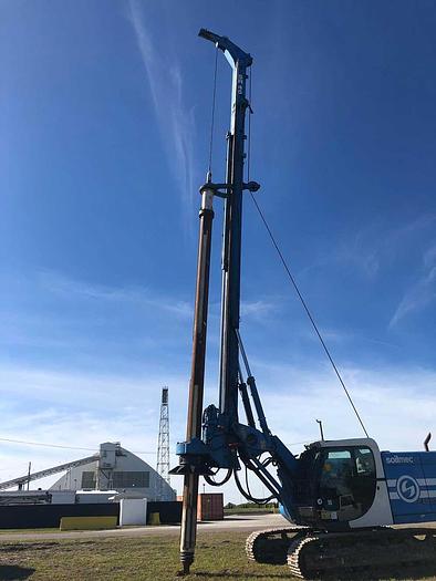 Used SOILMEC SR45 (2015)