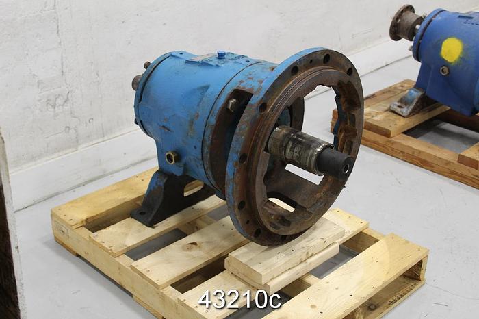 Used Goulds 3175 Pump Power End, With 18" Frame Adapter #43210