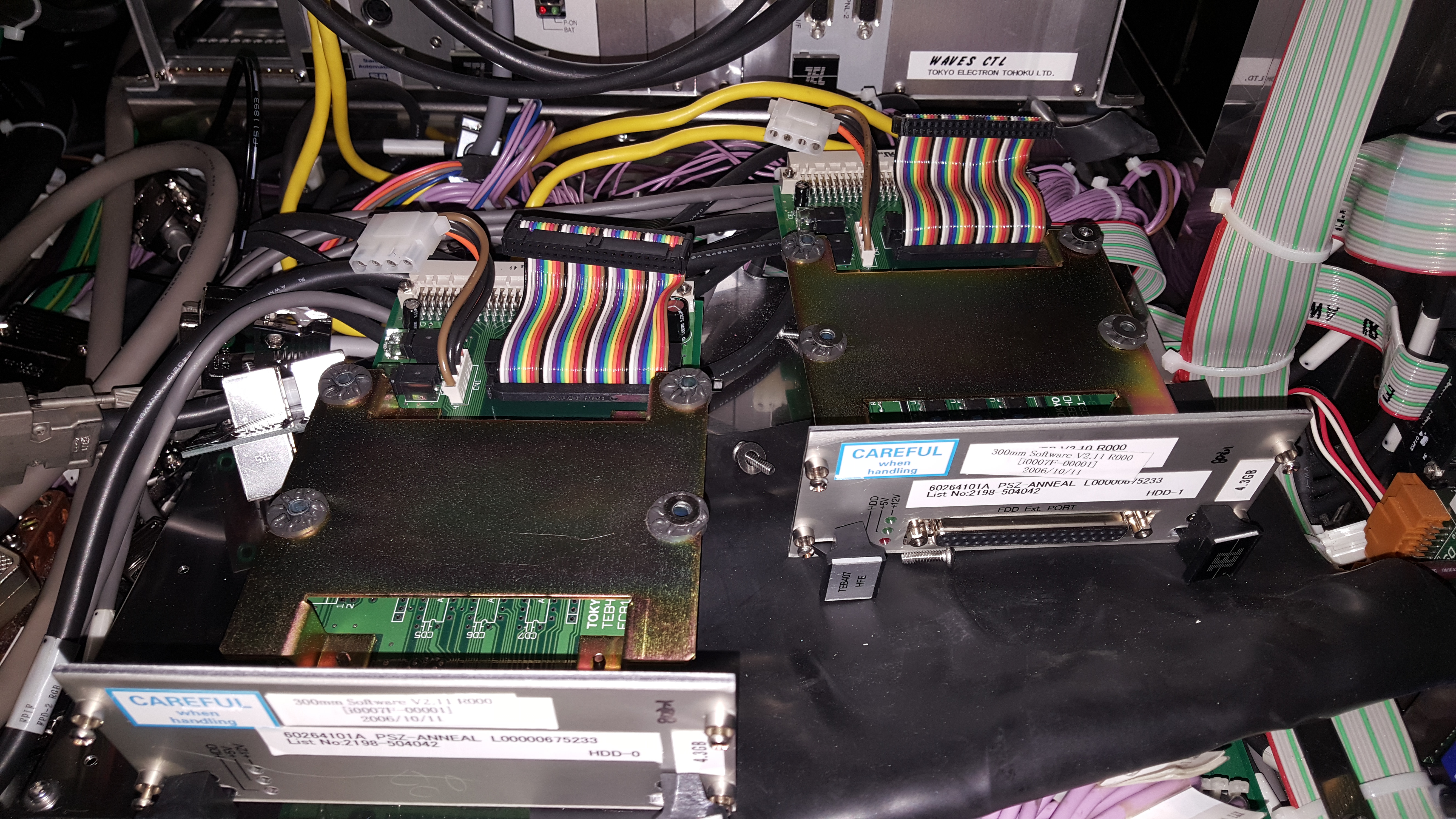 Used 2006 TEL α-303I