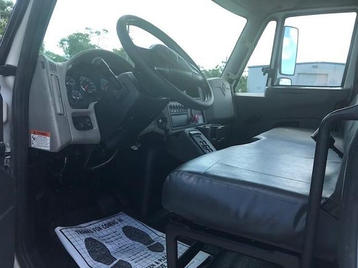 Used 2013 International 4300 Terex HiRanger TL45M 50ft Bucket Truck - C33083