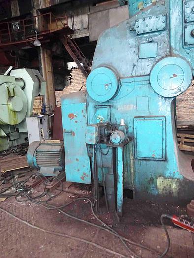 Used Hammer Drop Forging Open Die TMP Voronezh Russia M4140A