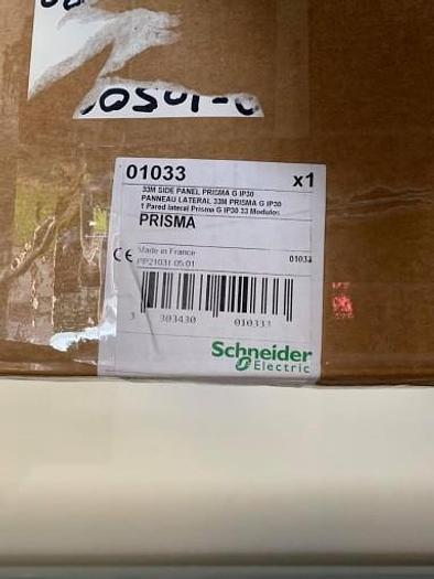 SIDE PANEL 33 MOD.PRISMA