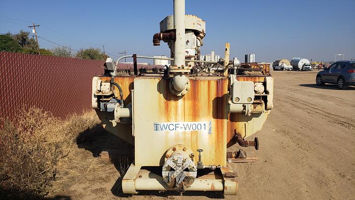 Used WEMCO Depurator 66