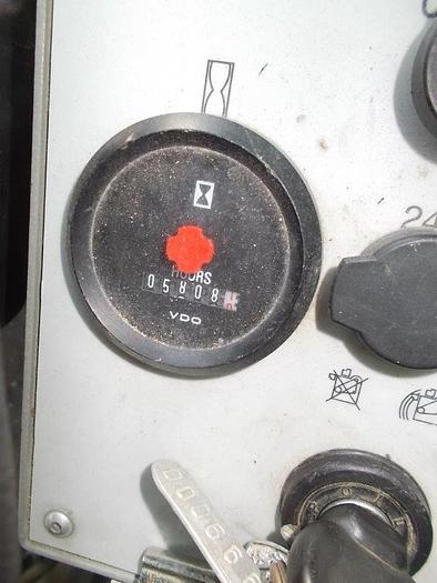 Used 2009 DELMAG RH 18