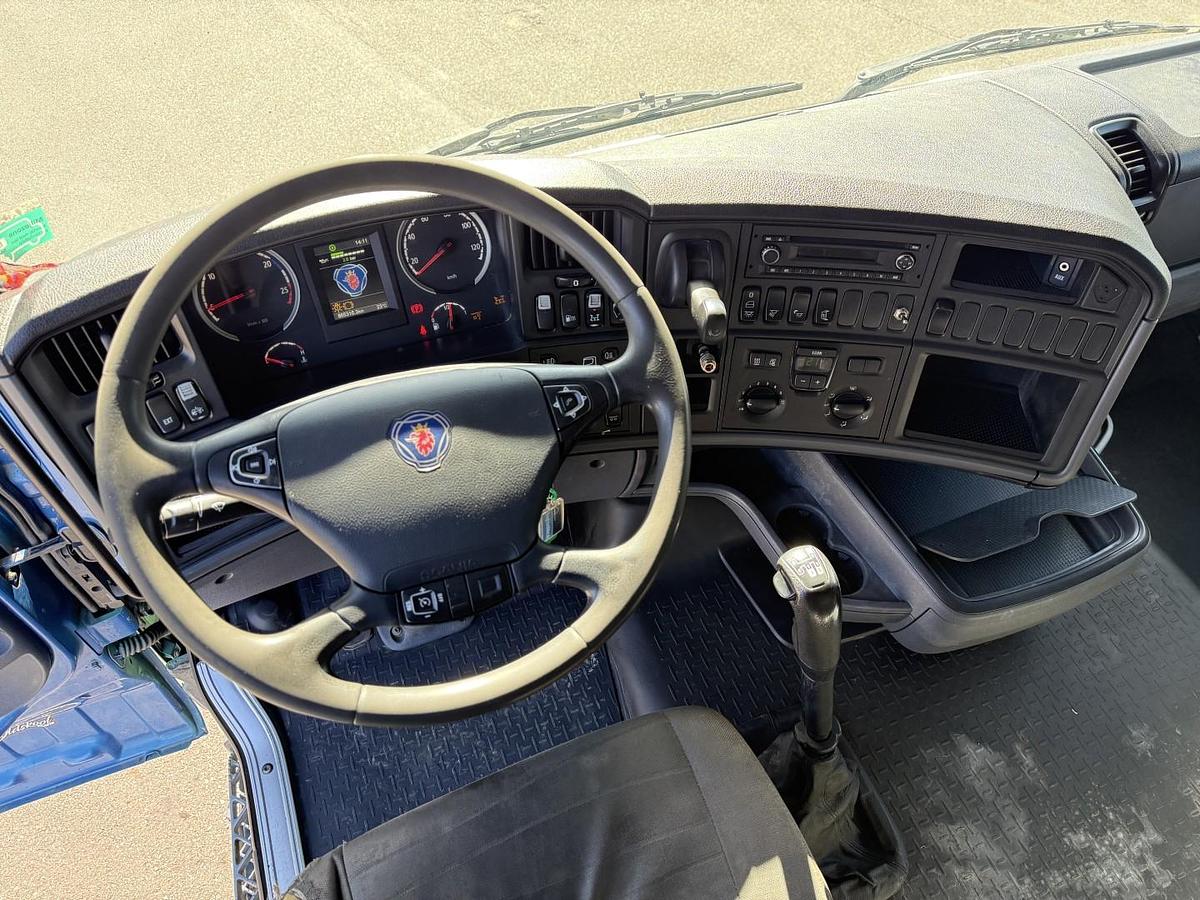 God 2012 Scania R500 8x2 HNA wirehejs CR19 Highline Euro 5