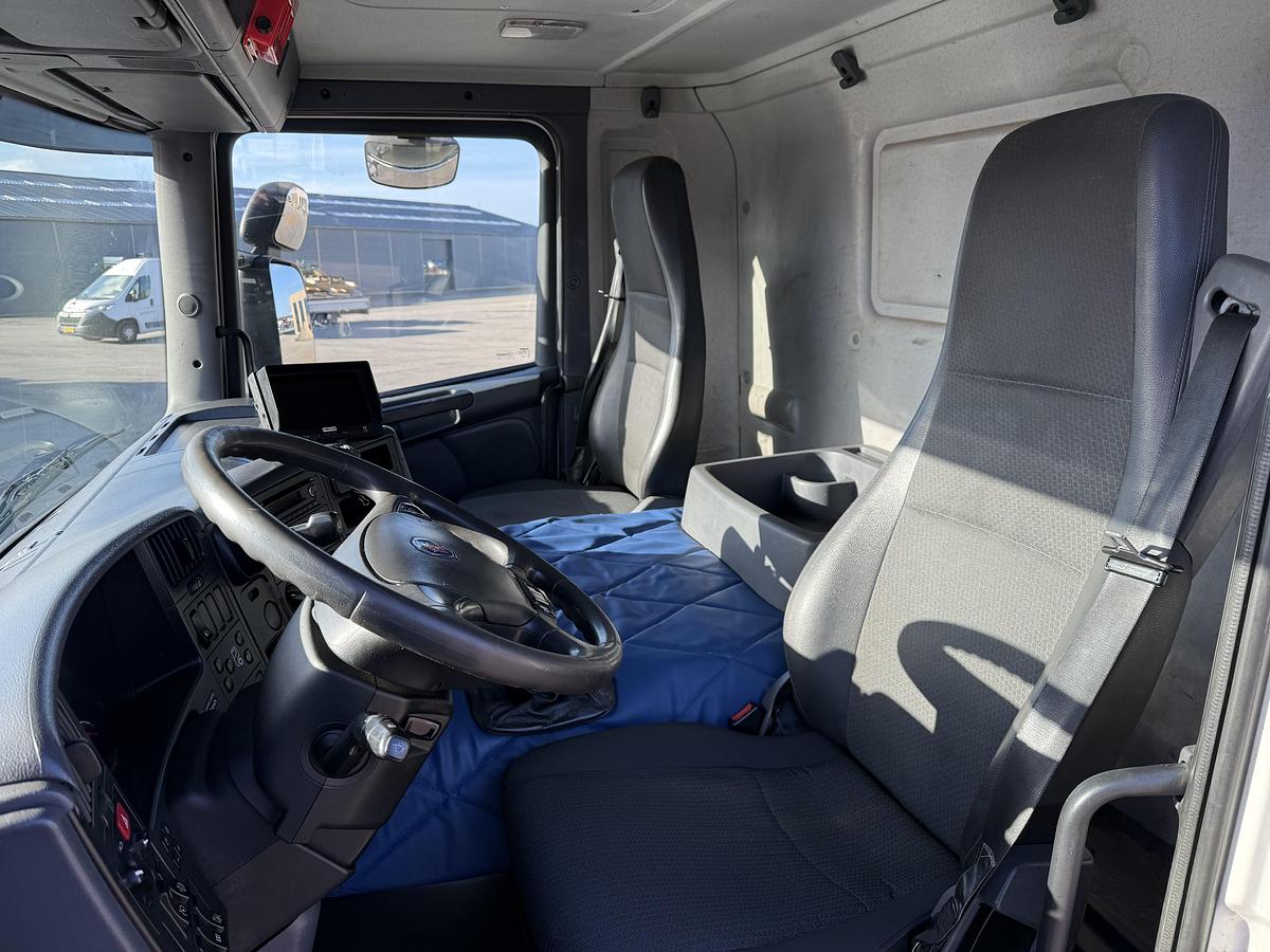 Meget god 2014 Scania P360 6x4 Hvidtved Larsen Flexline 312 Euro 6