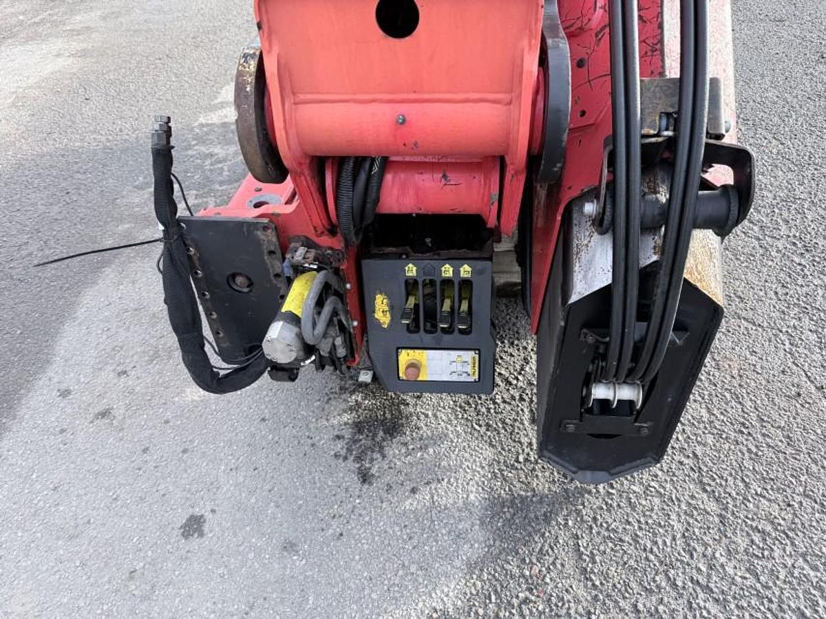 God Palfinger PK 26002 EH K4 Fjernbetjening