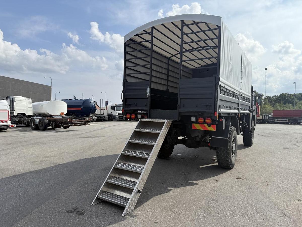 God 1979 MAN 5 To KAT MIL 4x4 5 To KAT MIL 4x4