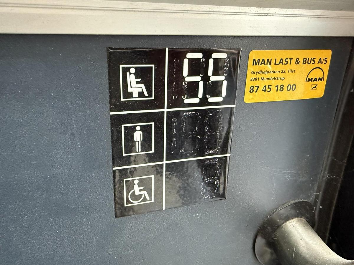 Meget god 2014 NEOPLAN Starliner N5218 Euro 6