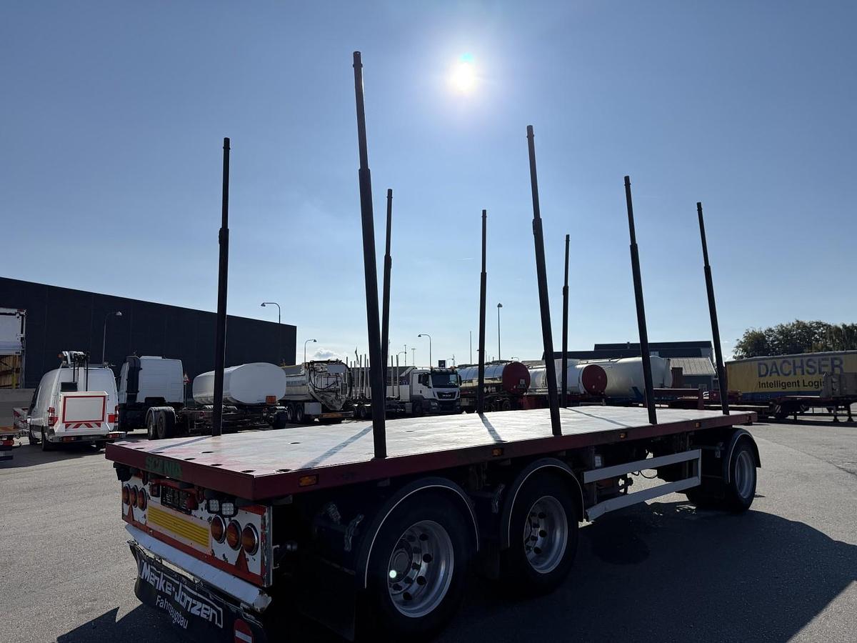 God 2015 Menke-Janzen 24 t. Trætransport