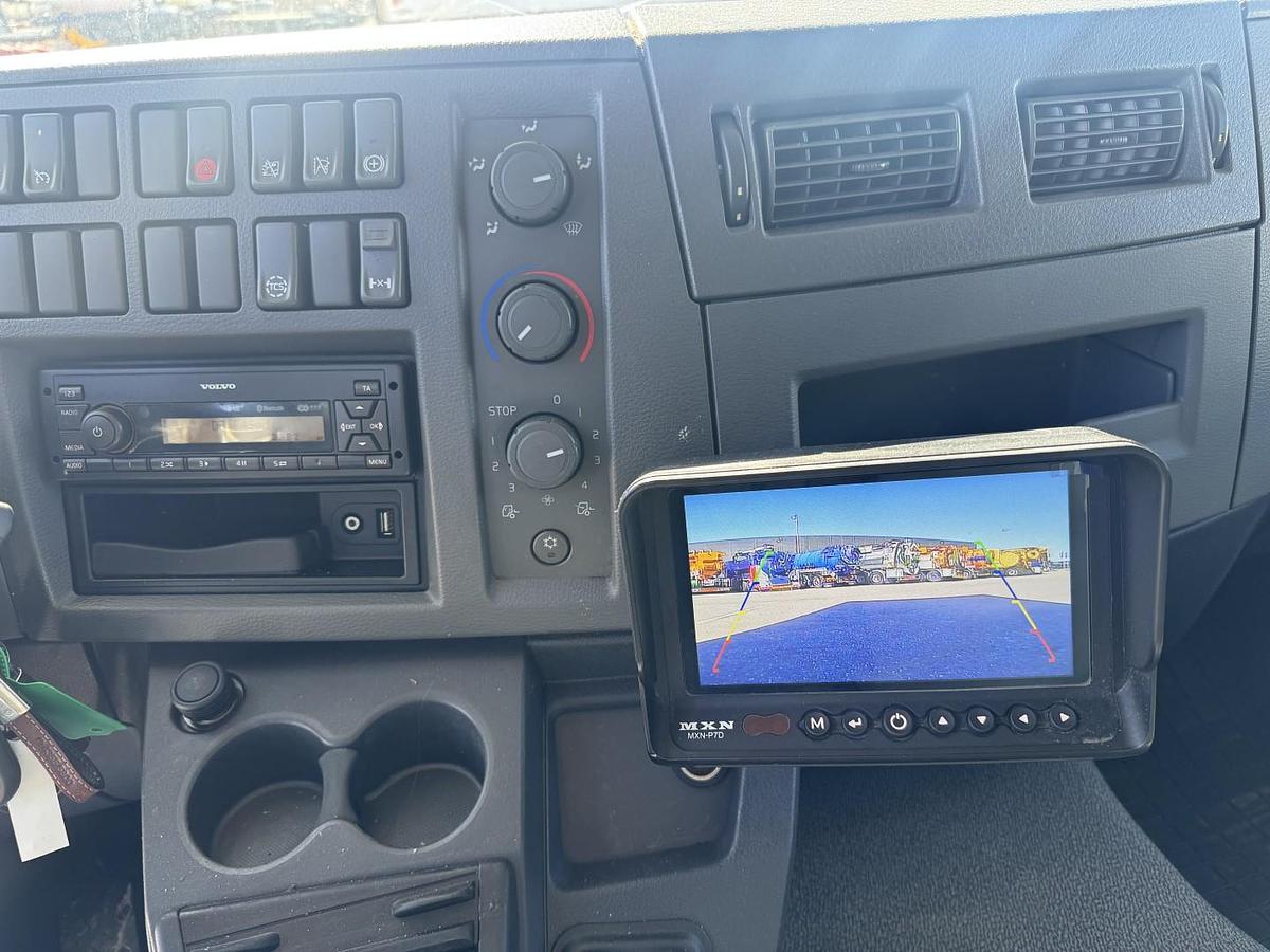 God Volvo FL 210  4x2 Lukket kasse Euro 6