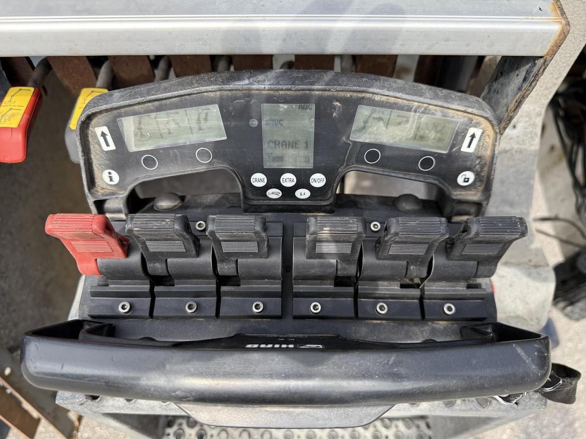 God 2014 Volvo FH500 6x2*4 Hiab 262 EP-5 Euro 6