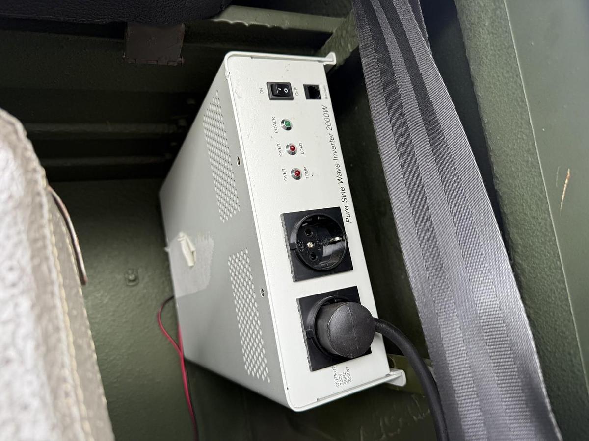 God 1979 MAN 5 To KAT MIL 4x4 5 To KAT MIL 4x4