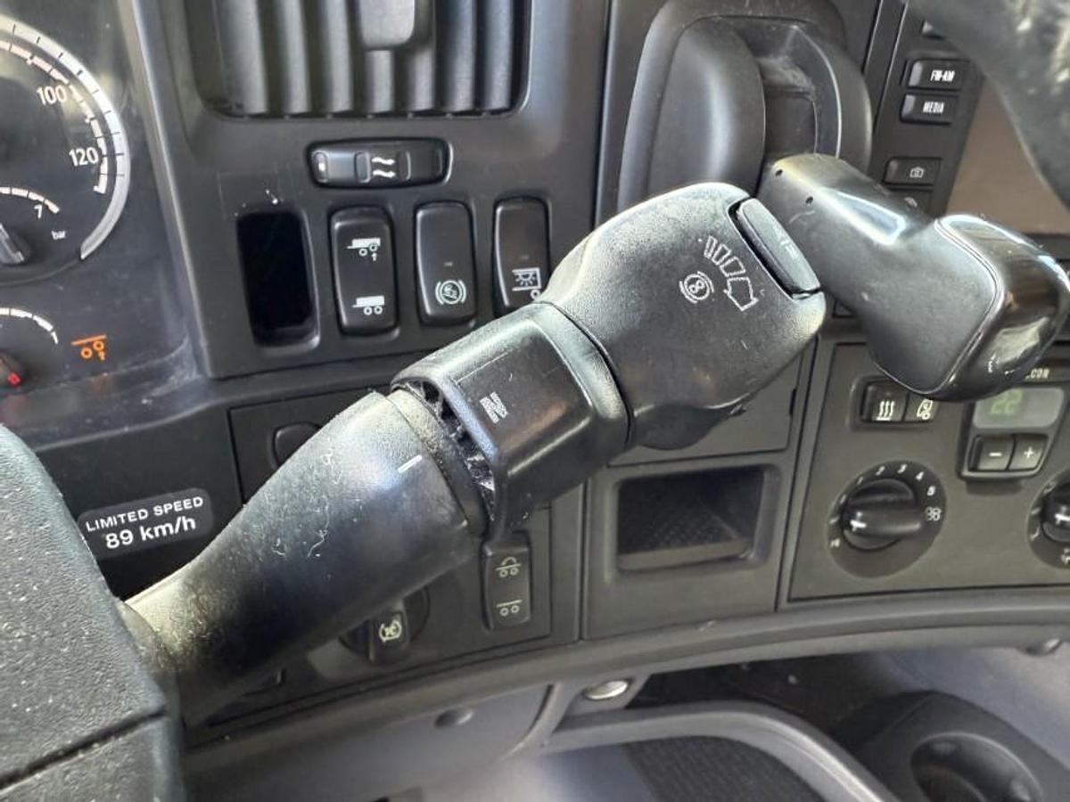 Meget god Scania G450 LB8x2*6MNB ADR Chassis Euro 6