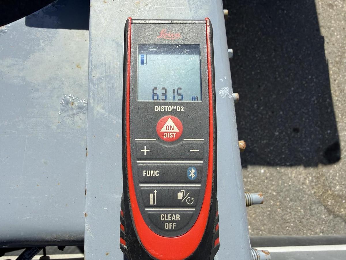 Meget god 2017 Scania R500 NGS 6x2*4 CR20H ADR Chassis