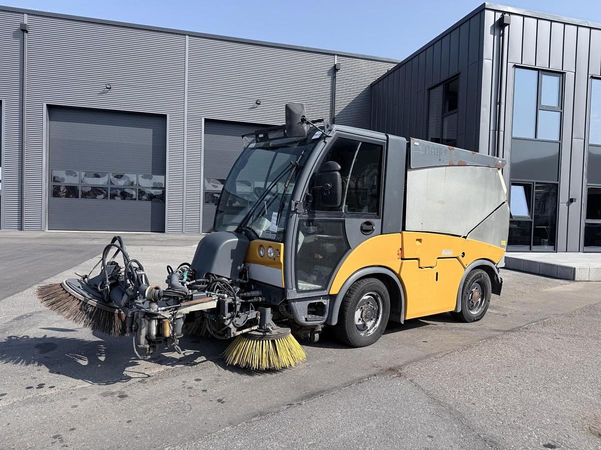 Meget god HAKO Citymaster 200 4x4