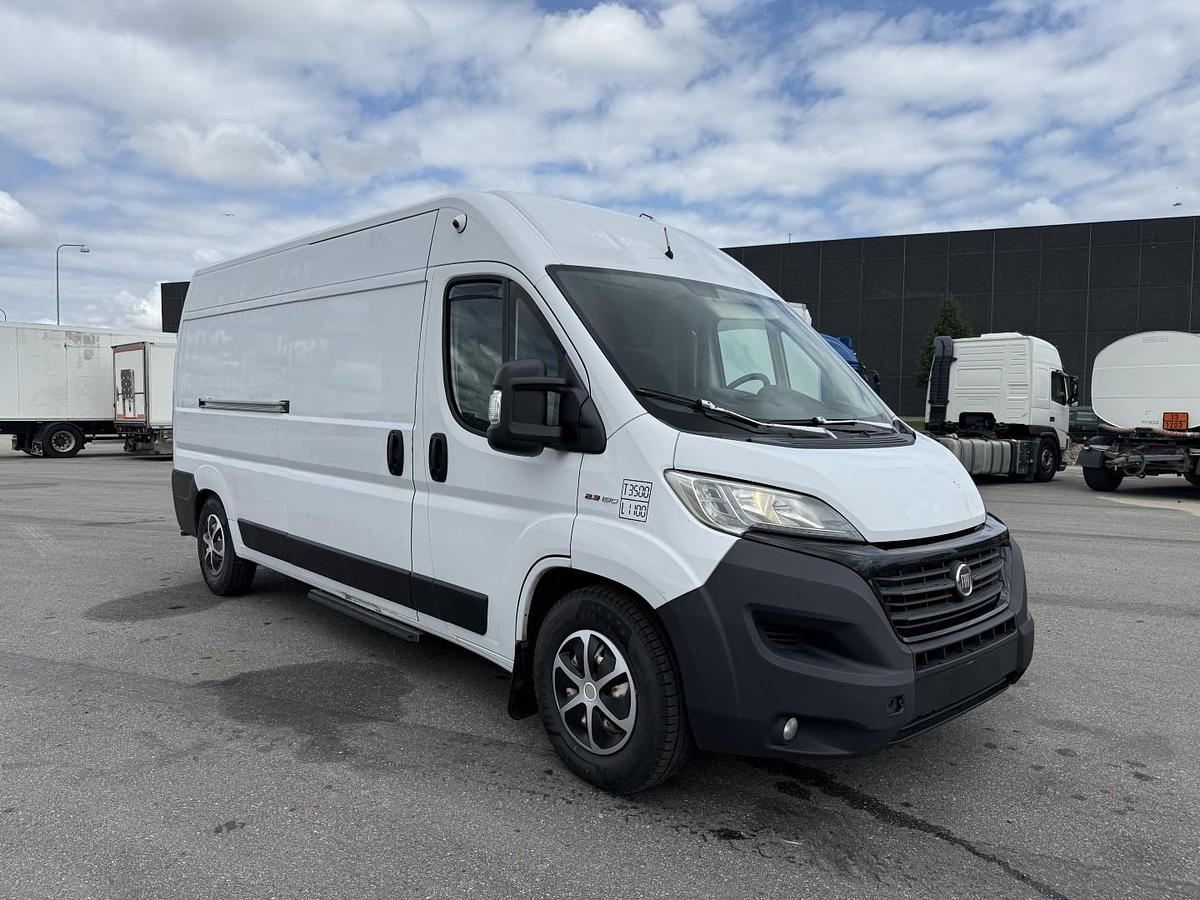 God 2018 Fiat Ducato 2,3 MJT 150 Waeco Frigo