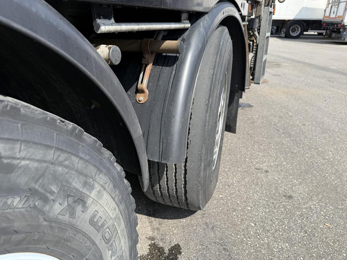 God 2014 Volvo FH500 6x2*4 Hiab 262 EP-5 Euro 6