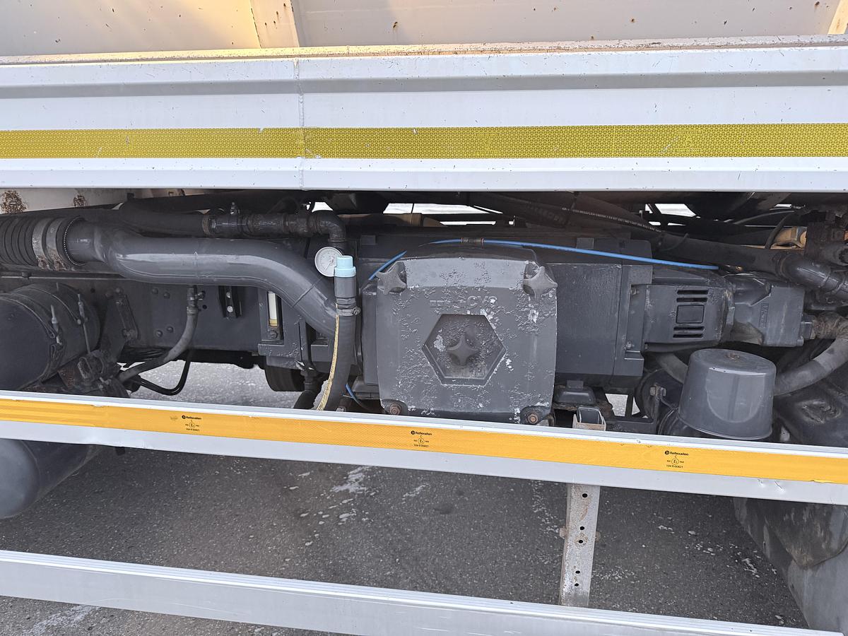 God Scania P360 6x4 Hvidtved Larsen FlexLine 312