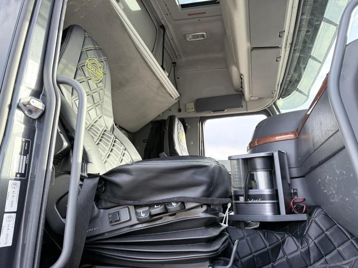 God Volvo FH12 460 4x2 Globetrotter XL