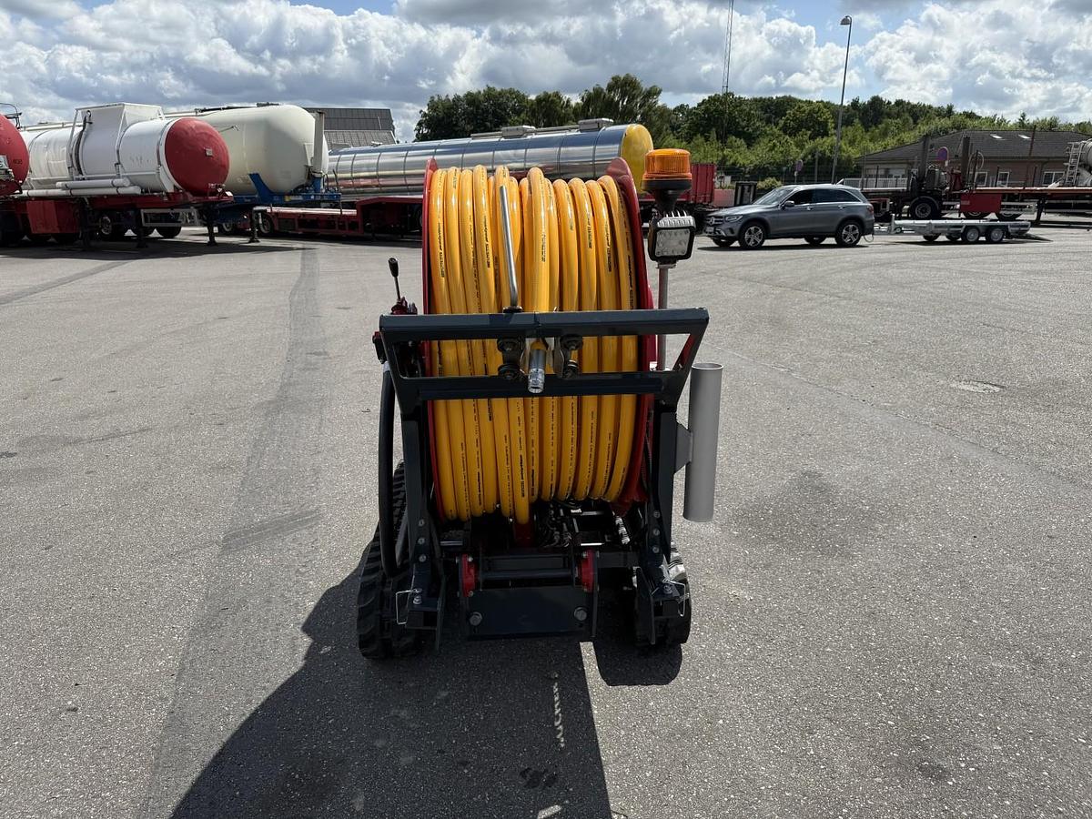Meget god Bucher Remote Reel / Satellitspuler
