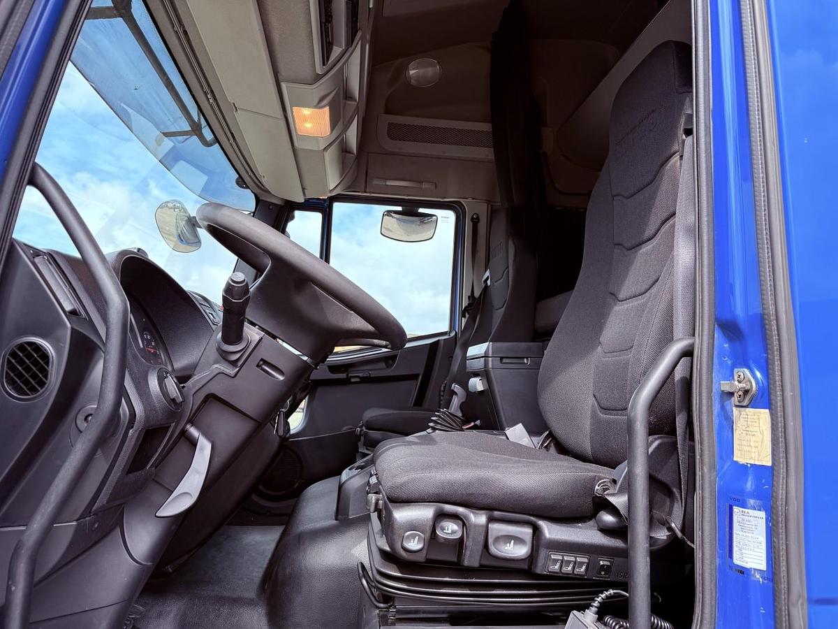 God 2016 Iveco EuroCargo 180-280 4x2 Thermo King T-1000R