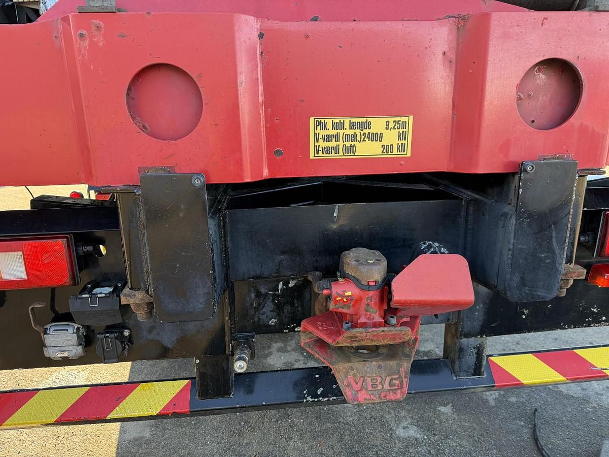 God Volvo FH500 8x2*6 Tip / HMF 2120 K3