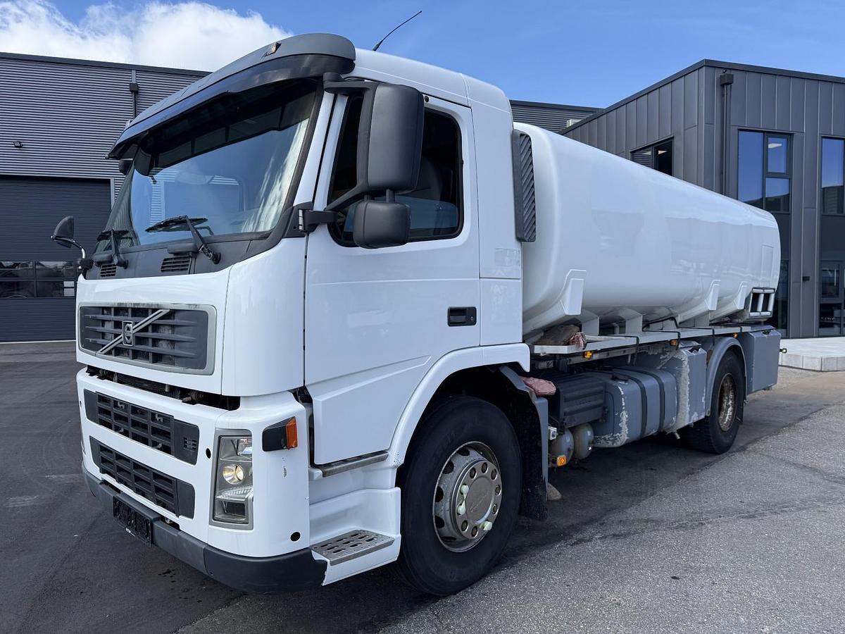 God Volvo FM9/260 4x2 12.865 L ADR Tankbil